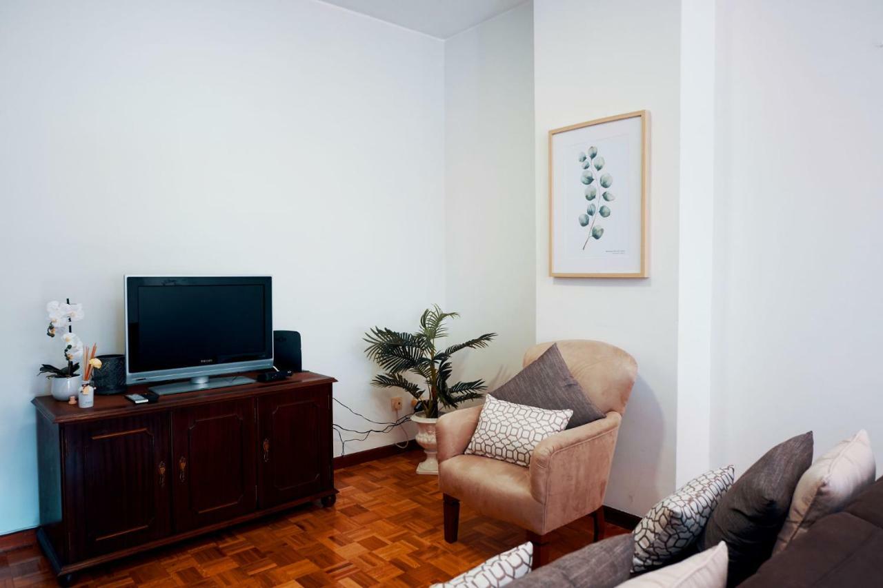Apartamento Casa Do Avo OOporto Exterior foto