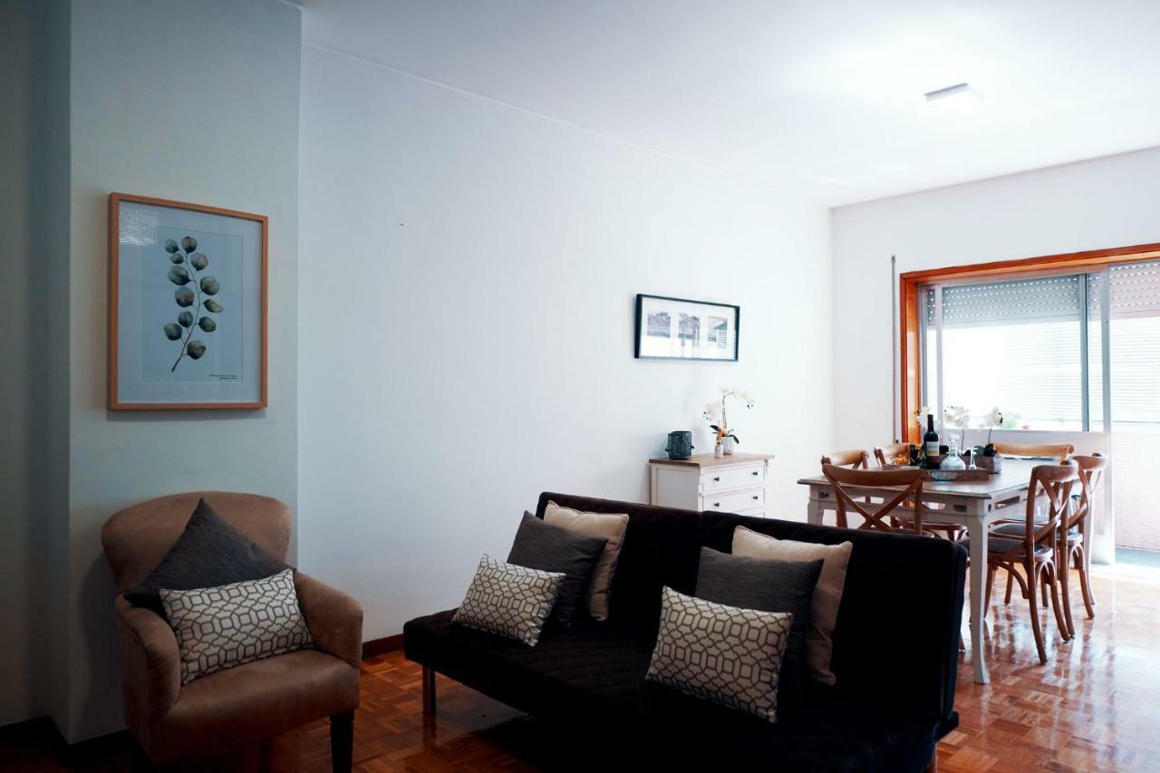 Apartamento Casa Do Avo OOporto Exterior foto