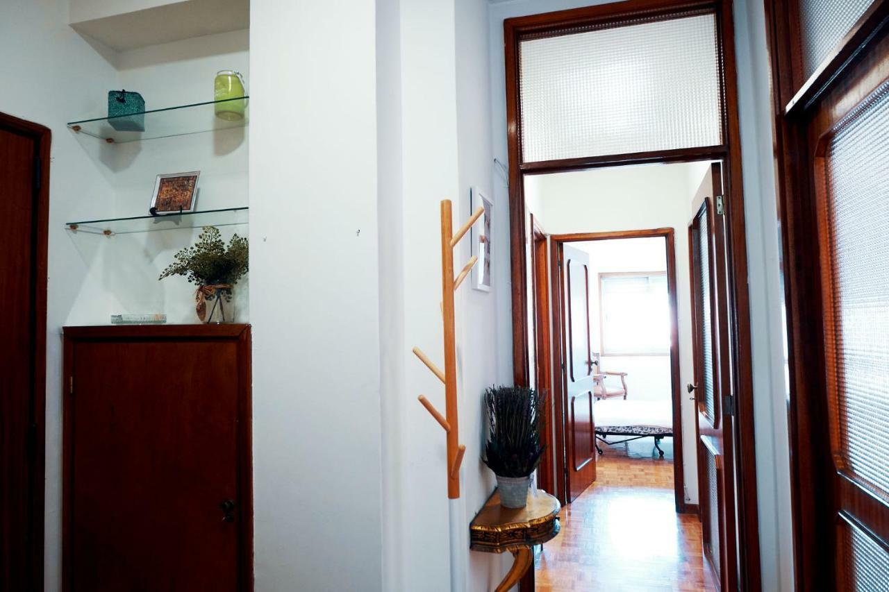 Apartamento Casa Do Avo OOporto Exterior foto
