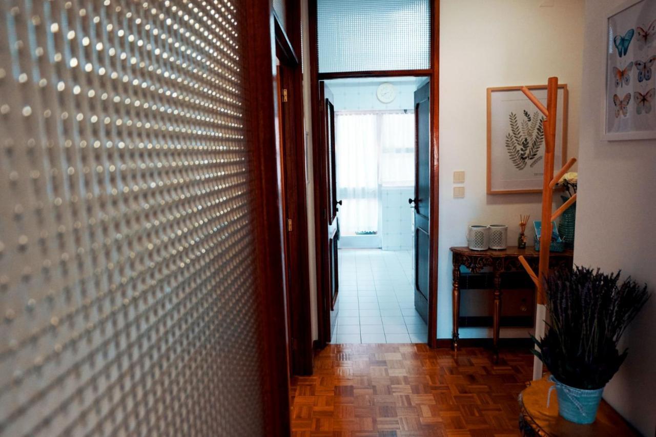 Apartamento Casa Do Avo OOporto Exterior foto